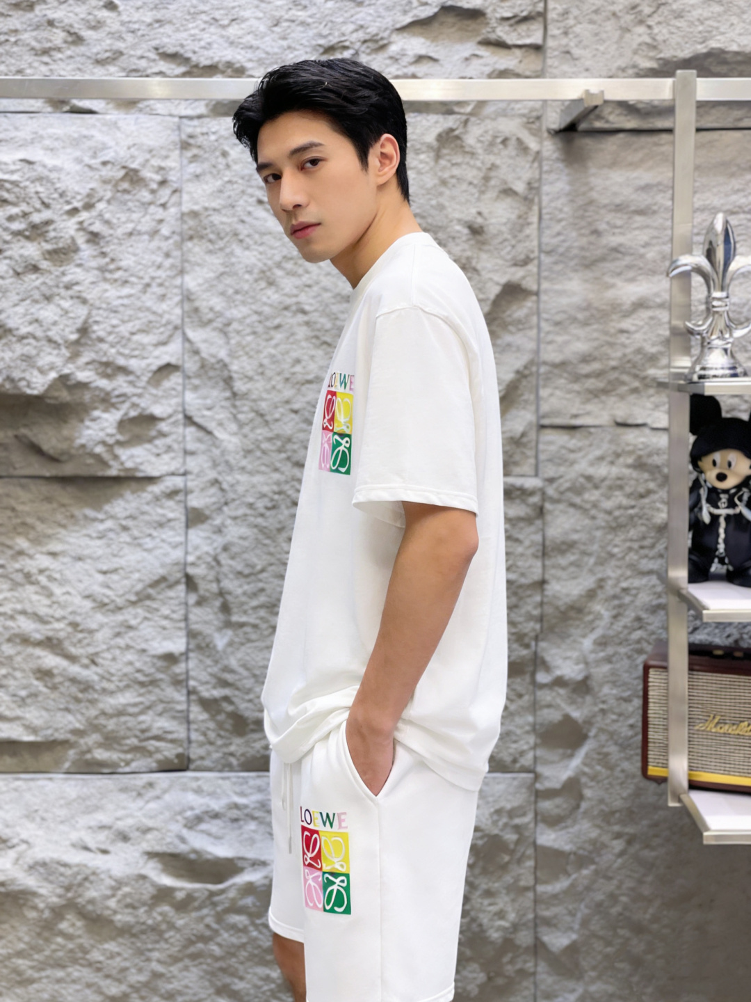 clothes and pants